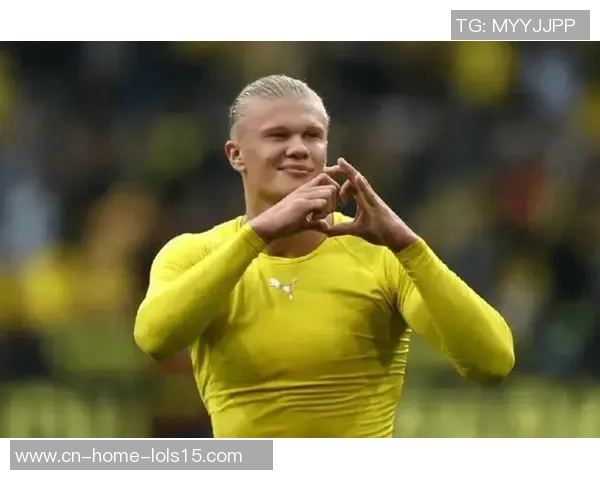 哈兰德在绿茵场上的崛起与未来展望：足球天才的传奇之路