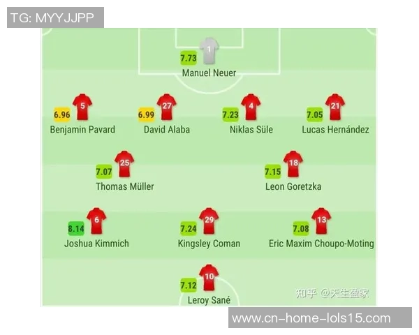 巴黎圣日耳曼与拜仁慕尼黑战术对决深度解析与比赛策略探讨