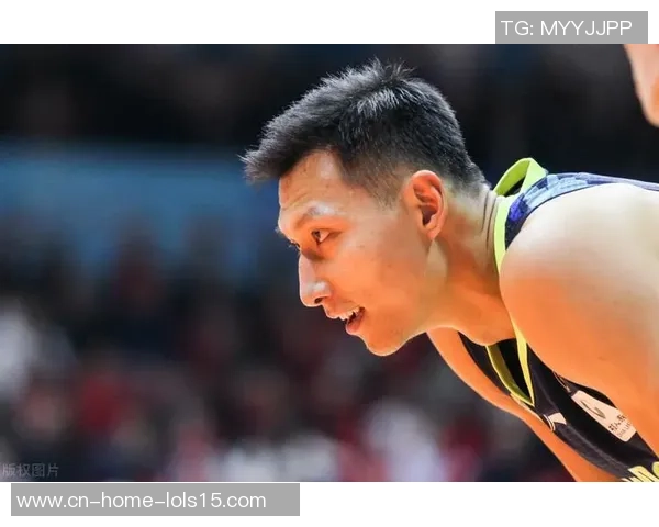 易建联：从篮球场上的传奇到中国体育的标杆，他的故事激励了无数年轻人追梦